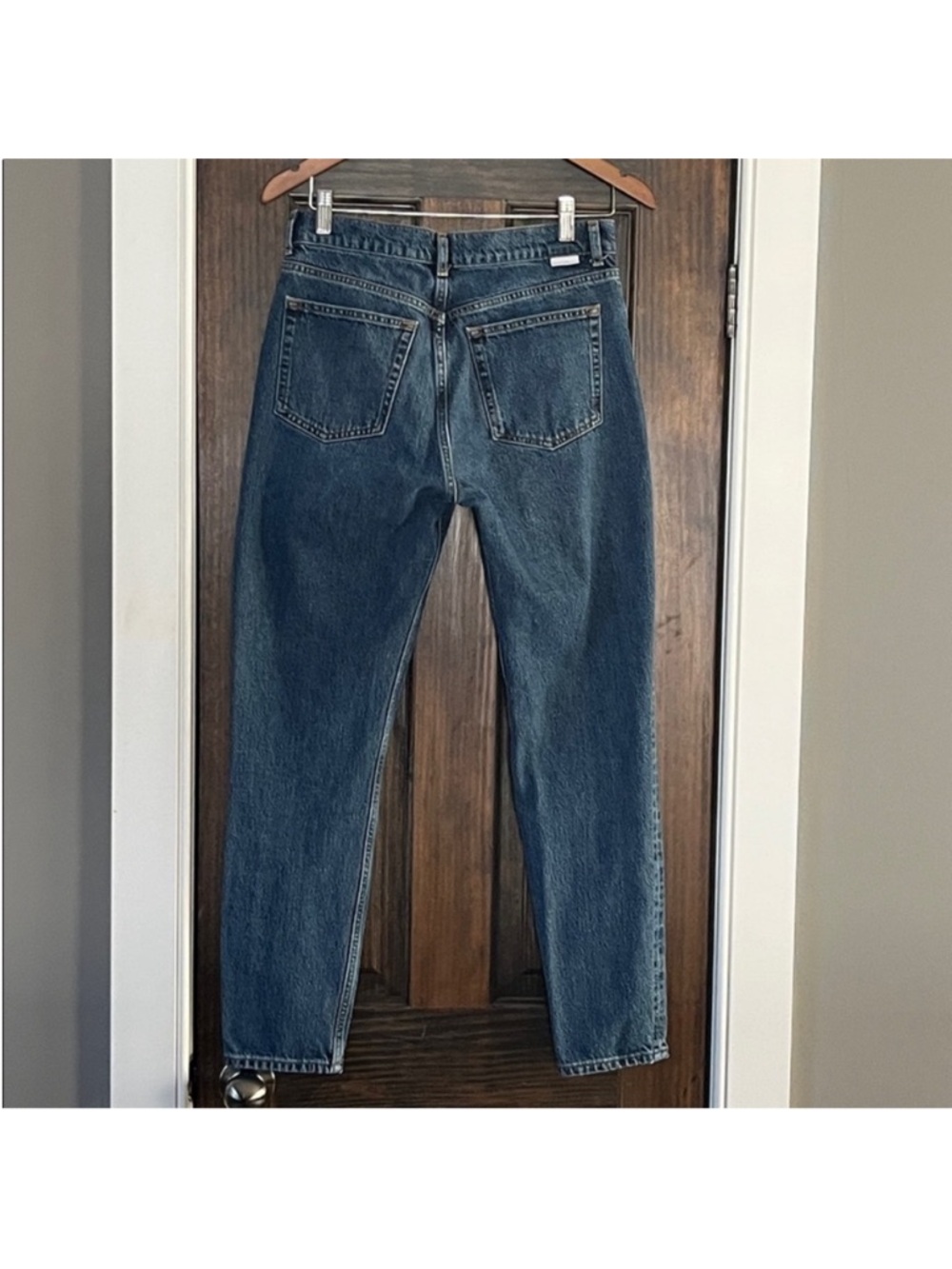 Boyish The Billy High Rise Skinny - Picture 6 of 9